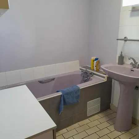 Campagnarde Prázdninový dům Quettetot