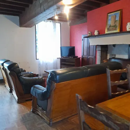 Campagnarde Prázdninový dům