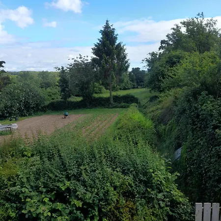 Holiday home Campagnarde Quettetot