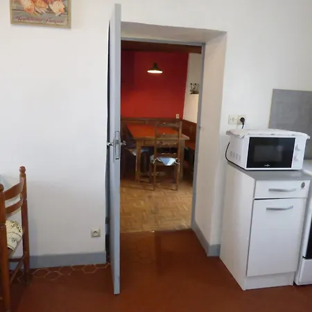 Prázdninový dům Campagnarde *