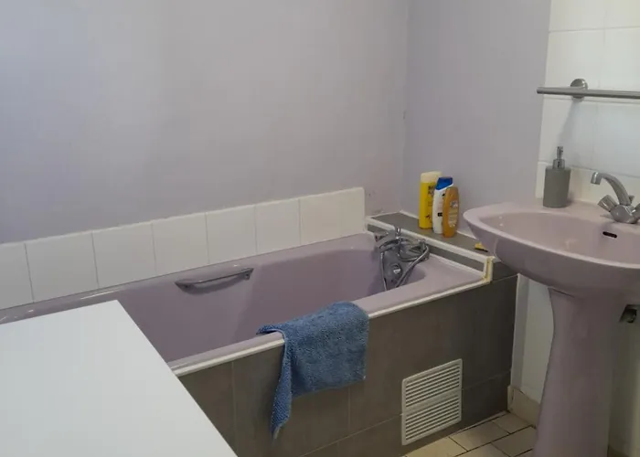 Campagnarde بيت للعطل Quettetot