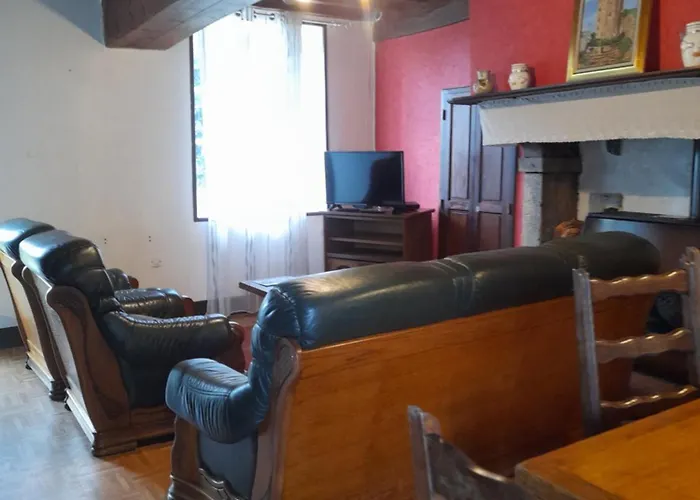 Campagnarde بيت للعطل